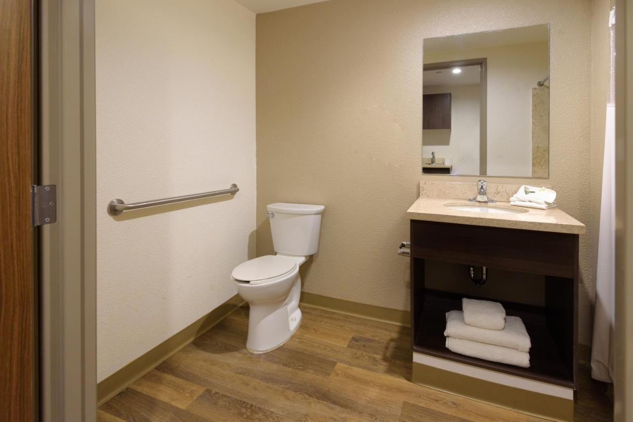 Extended Suites Tijuana Macroplaza Buitenkant foto