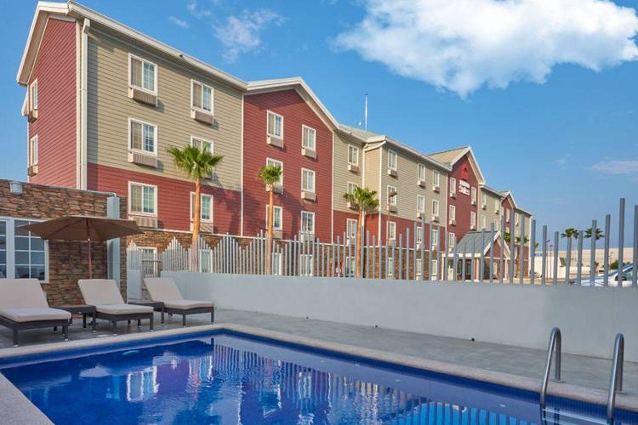 Extended Suites Tijuana Macroplaza Buitenkant foto