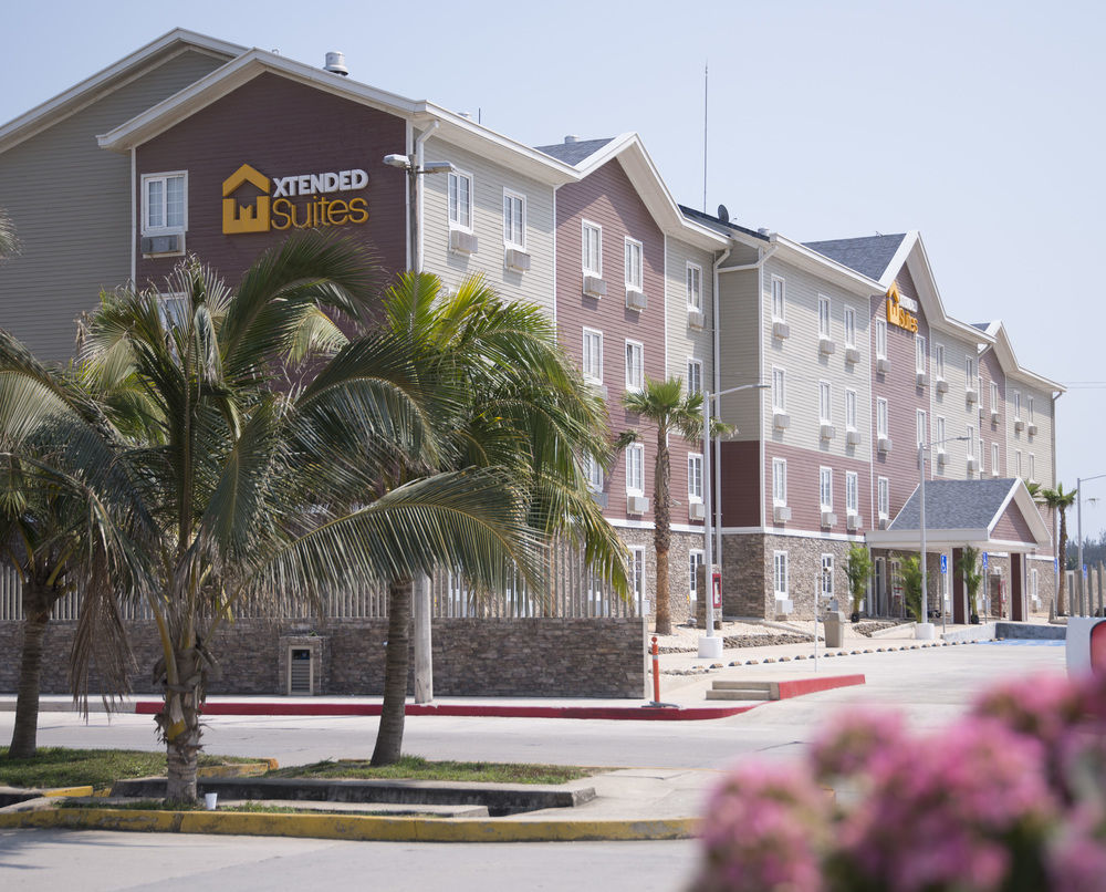Extended Suites Tijuana Macroplaza Buitenkant foto